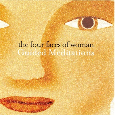 Four Faces Of Woman – omslag til lydbogen af Brahma Kumaris