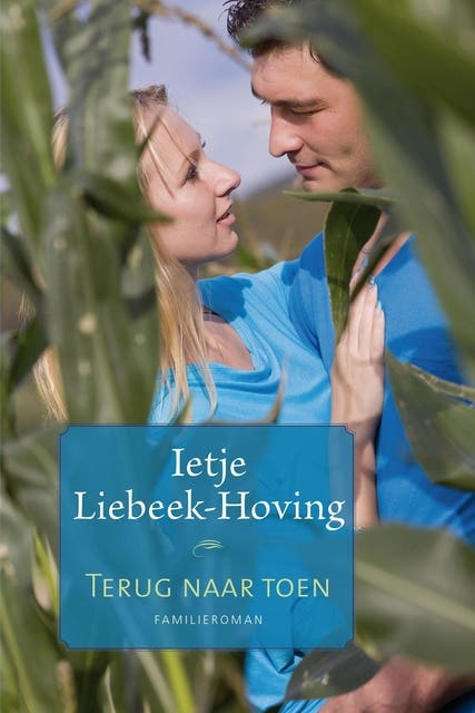 Terug naar toen – omslag van het luisterboek van Ietje Liebeek-Hoving