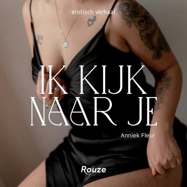 Ik kijk naar je