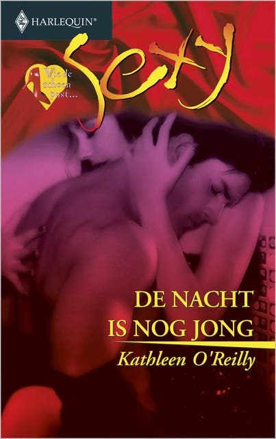 De nacht is nog jong: wie de schoen past… – omslag van het luisterboek van Kathleen O’Reilly