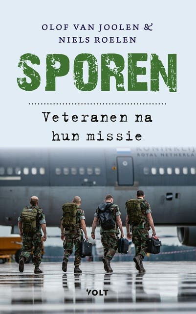 Sporen: Veteranen na hun missie