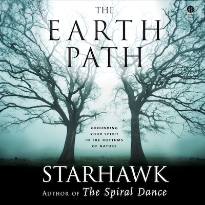 The Earth Path – omslag til lydbogen af Starhawk