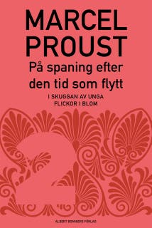 På spaning efter den tid som flytt. D 2, I skuggan av unga flickor i blom