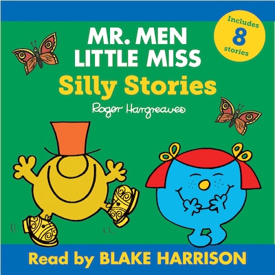 Mr Men Little Miss Audio Collection