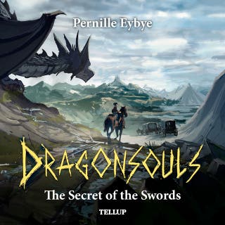 Dragon Souls #4: The Secret of the Swords