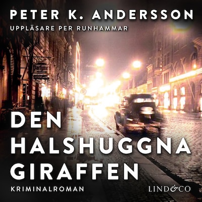 Den halshuggna giraffen
