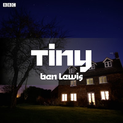Tiny – omslag til lydbogen af Ben Lewis