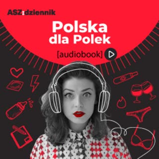 Polska dla Polek – okładka audiobooka, autor Marta Nowak