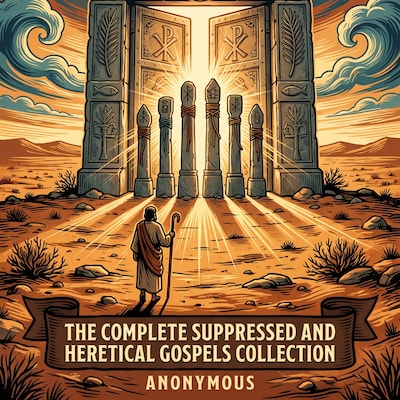 The Complete Suppressed and Heretical Gospels Collection