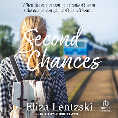 Second Chances – omslag til lydbogen af Eliza Lentzski