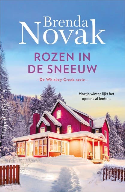 Rozen in de sneeuw: Hartje winter lijkt het opeens al lente...