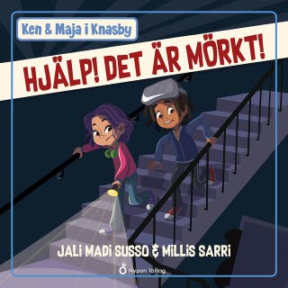 Hjälp! Det är mörkt!