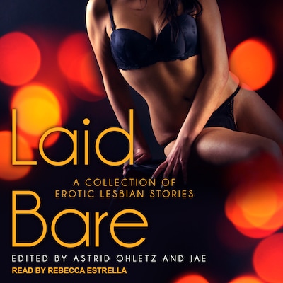 Laid Bare – omslag til lydbogen af Unknown Author