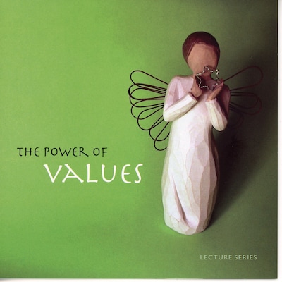 The Power Of Values