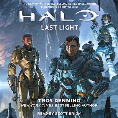 Halo: Last Light