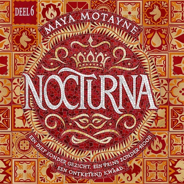 Nocturna - deel 6