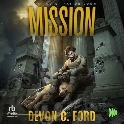 Mission – omslag til lydbogen af Devon C. Ford