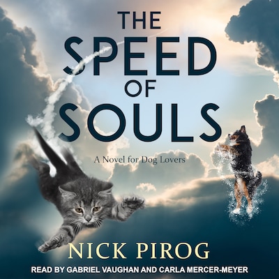 The Speed of Souls – omslag til lydbogen af Nick Pirog
