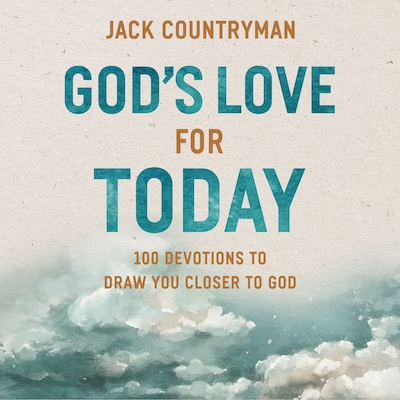 God's Love for Today – omslag til lydbogen af Jack Countryman