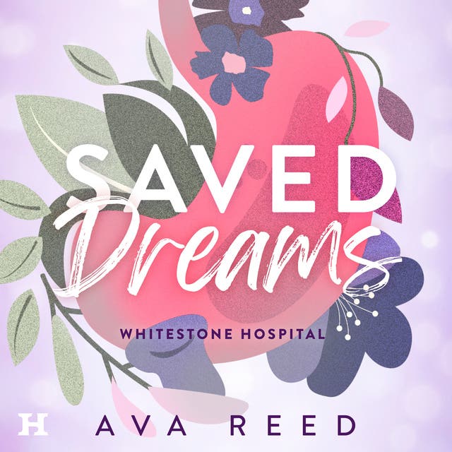 Saved Dreams – omslag van het luisterboek van Ava Reed