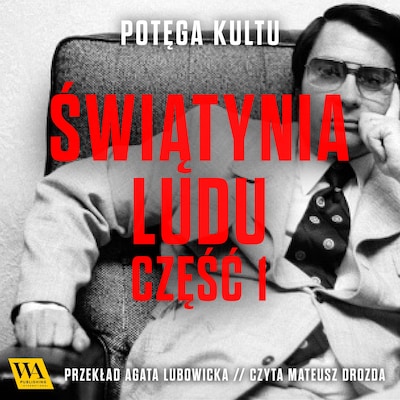Świątynia Ludu. Część 1 – okładka audiobooka, autor Kristoffer Lind