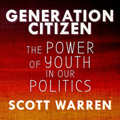 Generation Citizen – omslag til lydbogen af Scott Warren