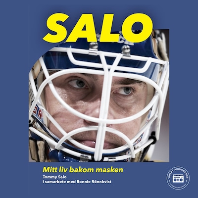 Salo: Mitt liv bakom masken