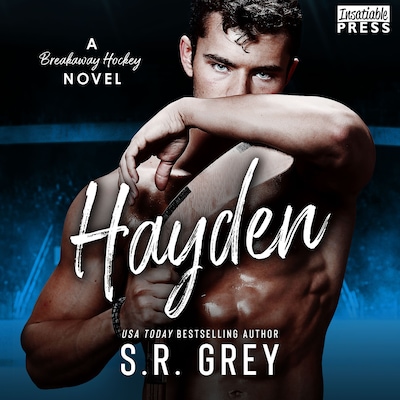 Hayden – omslag til lydbogen af S.R. Grey