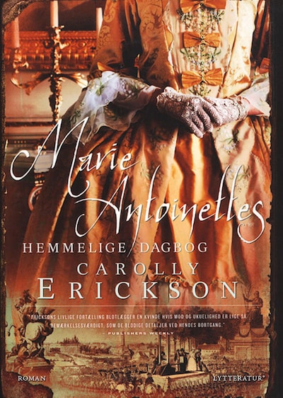 Marie Antoinettes hemmelige dagbog