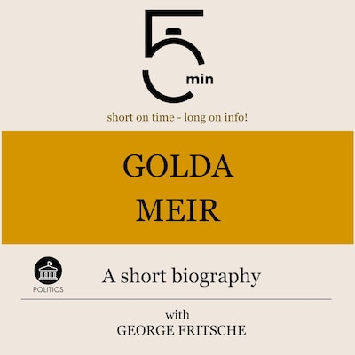 Golda Meir: A short biography