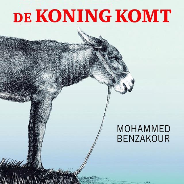 De koning komt