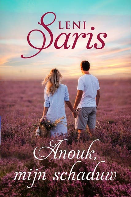 Anouk, mijn schaduw – omslag van het luisterboek van Leni Saris