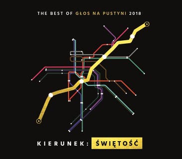 Kierunek: Świętość – okładka audiobooka, autor Marcin Zieliński, Karol Sobczyk, dr Mary Healy, o. Mariusz Orczykowski, Peret Herbeck