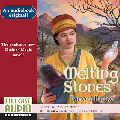 Melting Stones (Unabridged)