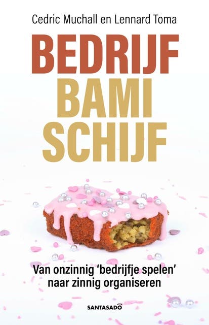 Bedrijf Bamischijf: Van onzinnig ‘bedrijfje spelen’ naar zinnig organiseren