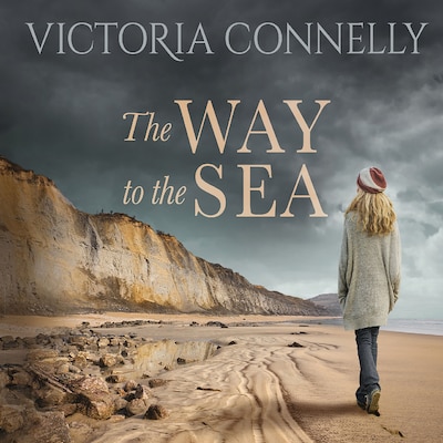 The Way to the Sea – omslag til lydbogen af Victoria Connelly