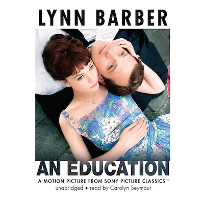 An Education – omslag til lydbogen af Lynn Barber
