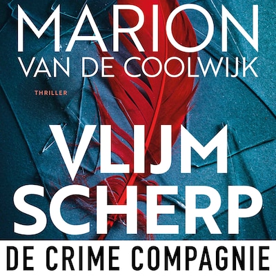 Vlijmscherp