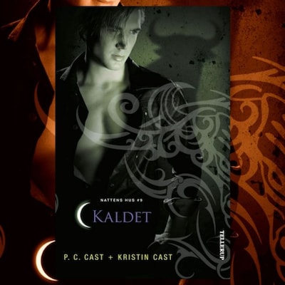 Nattens hus #9: Kaldet – omslag til lydbogen af Kristin Cast, P. C. Cast