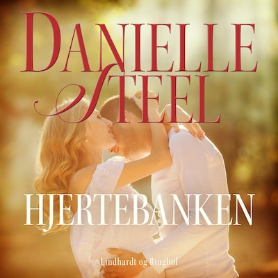 Hjertebanken – omslag til lydbogen af Danielle Steel