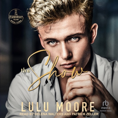 The Show – omslag til lydbogen af Lulu Moore