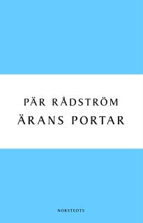 Ärans portar – omslag till ljudboken av Pär Rådström