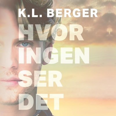 Onshore #2: Hvor ingen ser det – omslag til lydbogen af K. L. Berger