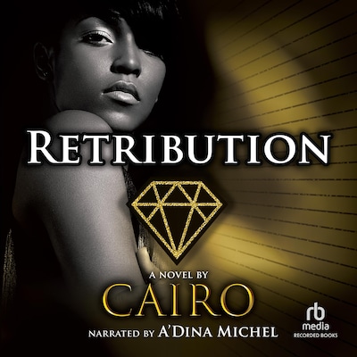 Retribution – omslag til lydbogen af Cairo