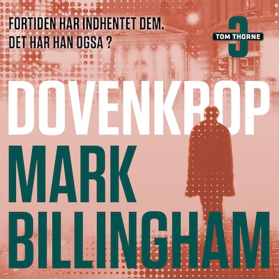 Dovenkrop – omslag til lydbogen af Mark Billingham
