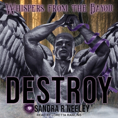 Destroy – omslag til lydbogen af Sandra R. Neeley