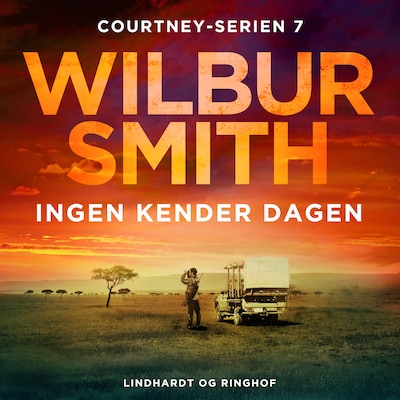 Ingen kender dagen – omslag til lydbogen af Wilbur Smith