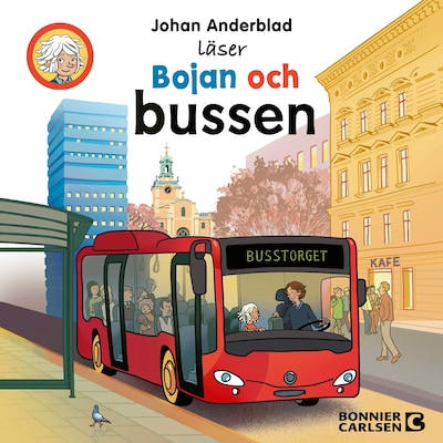 Bojan och bussen