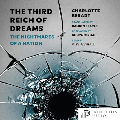The Third Reich of Dreams – omslag til lydbogen af Charlotte Beradt