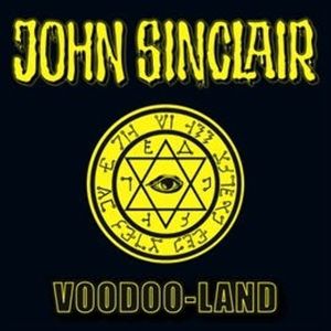 Voodoo-Land (John Sinclair - Sonderedition 5) – okładka audiobooka, autor Jason Dark